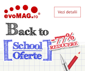 Back to School – Reducerile au crescut!