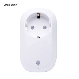 Priza inteligenta RedSun RS-SC71, monitorizare de energie, compatibil Alexa