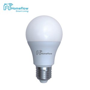 Bec inteligent LED Homeflow B-5010 cu soclu E27